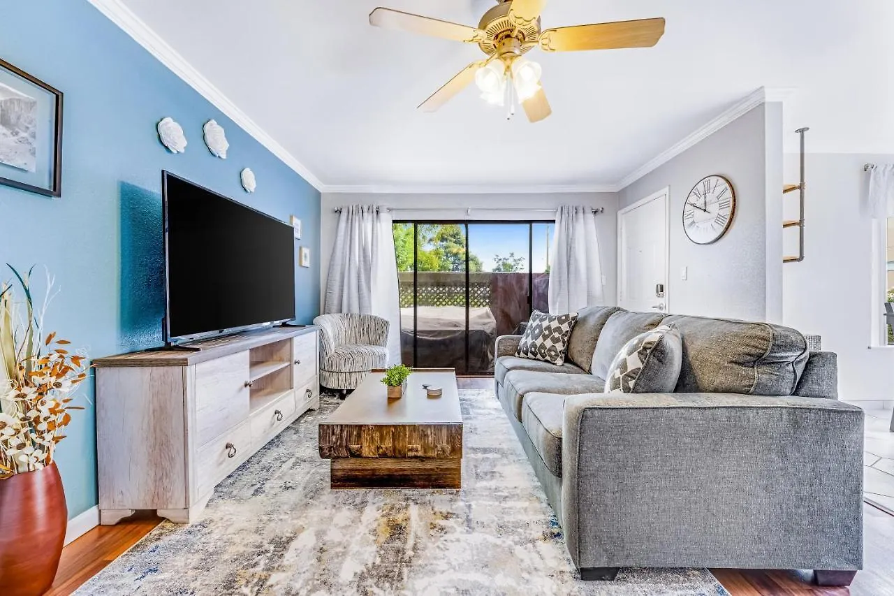 Сasa de vacaciones Villa Away To A Continental Dream Retreat Scottsdale